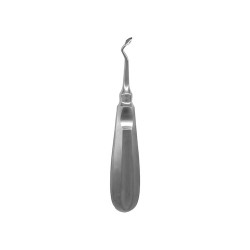 Bone Preservation Elevators Angled Right Spade Tip