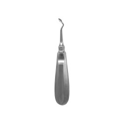 Bone Preservation Elevators Angled Left Spade Tip