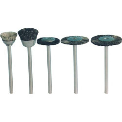 Brushes #9, HP Soft, 12/Pkg.