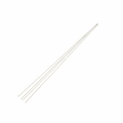Clasp Wire #14, Half Round, 10/Pkg., OC14HTL12