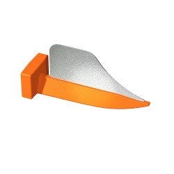 FenderWedge Small, Orange, 1.4 mm, 36/Pkg.