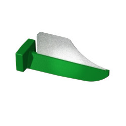 FenderWedge Medium, Green, 1.9 mm, 36/Pkg.