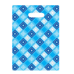 Specialty Scatter Bags Tooth & Stars, 7.5" x 10", 100/Pkg.