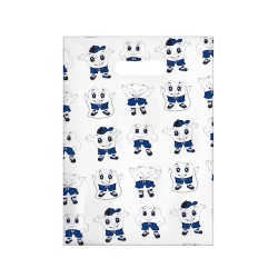 Specialty Scatter Bags Sweet Tooth Scatter Bag, 7.5" x 10", 100/Pkg.