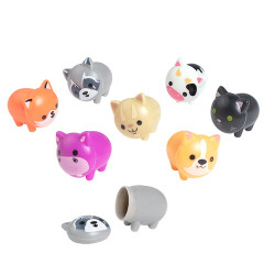 Sherman Acornimals Toothsavers Acornimals Toothsavers, JV570, 100/Pkg
