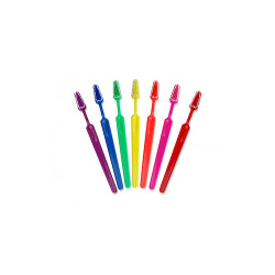 Signature Soft Toothbrushes Adult Toothbrush, 72/Pkg.