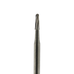 Carbide Burs  FG 10/Pkg. Domed Taper Fissure, 1171, Plain Cut, 10/Pkg.