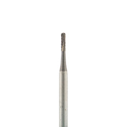 Carbide Burs  FG 10/Pkg. Domed Fissure, 1556, Cross Cut, 10/Pkg.
