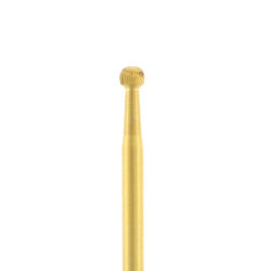 30 Bladed Finishing Burs 9006, Round, 5/Pkg.