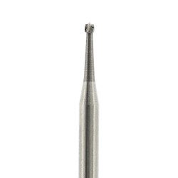 Carbide Burs HP Round, 3, 5/Pkg.