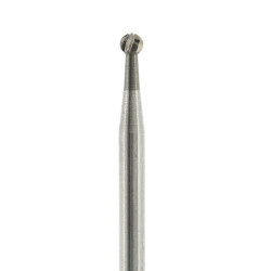 Carbide Burs HP Round, 7, 5/Pkg.