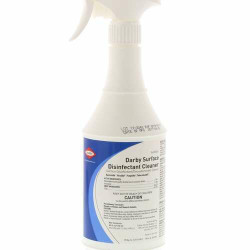 Surface Disinfectant Cleaner Disinfectant Spray Bottle, 24 oz.