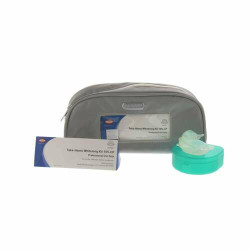 Take-Home Whitening Kit 15% Carbamide Peroxide Kit, 1.2 ml, Syringe, 3/Pkg