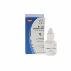 Dentin Desensitizer Desensitizer with Fluoride, 10 ml