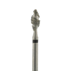 Turbo Spiral Diamonds 856T-014, X-Coarse, 5/Pkg.