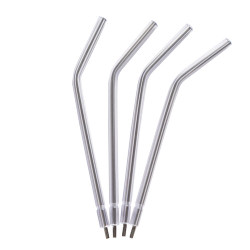 Disposable Air/Water Syringe Tips Translucent, 250/Bag