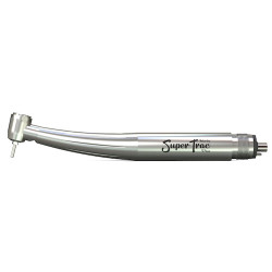 Super Trac Plus High Speed Handpieces Fiber Optic Push-Button 5-Hole