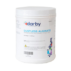 Dustless Alginate Fast Set, 1 lb.