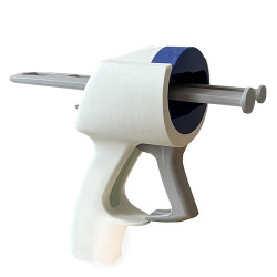 HP Mixing Tips, I.O. Tips and Gun Cartridge Dispenser Gun, 1:1/2:1, 50 ml Cartridges