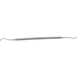 McCall Curettes Round Handle, #13S/14S, Each
