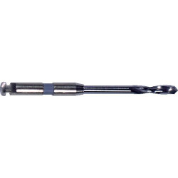 Chairside Post System and Refills-Stainless Steel #4.5, Refill Drills, 3/Pkg., Blue