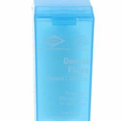 Dental Floss Nylon, Waxed, 200 yards