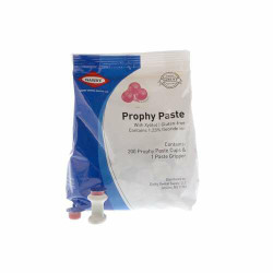 Prophy Paste Medium Grit, Bubblegum, 200/Bag