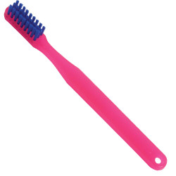 Child's Toothbrush Stage 2 Nifty Neon, 27 Tufts, 72/Box