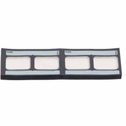 Pocket X-Ray Mounts Masked Pocket, 2-4H, 100/Pkg.