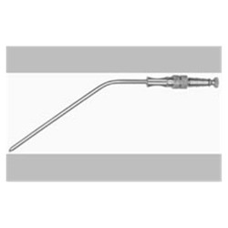 Frazier Aspirator Tip #10 2.5 mm  (ASPFR10)