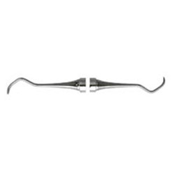 Curette Columbia Double End Size 13/14 #2 Octagonal Immunity Steel  (SC13/14)