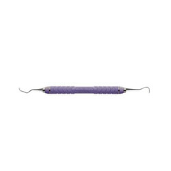 Resin 8 Colors 2.0 Scaler Sickle Double End 137 #8 Resin  (SN137C8E2)