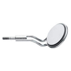Hu-Friedy Mouth Mirror Size 4 Double Sided  (MIR4DS)