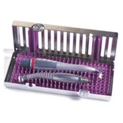 IMS Handpiece Cassette SS Yw 3 High-Speed Handpieces or 5 Ultrasonic Inserts  (IM60H5)