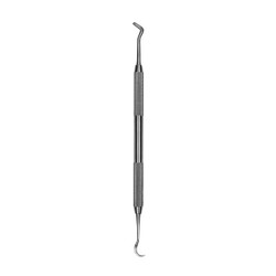 Band Pusher / Scaler Double End #41 Round Short  (BPS2)