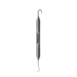 Lingual Ligature Director Double End U-Shape  (678-707)