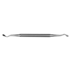 Bone File 67 Howard Double End  (BF67)
