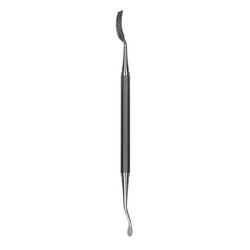 Hu-Friedy Bone File 3X Miller Colburn Double End Cross Cut  (BF3X)