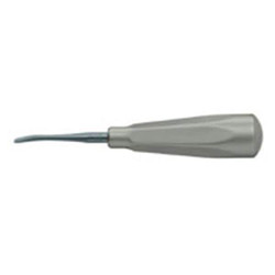 Black Line Luxating Elevator 4 mm Curved  (EL4CX)