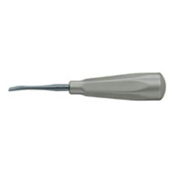 Black Line Luxating Elevator 5 mm Curved  (EL5CX)