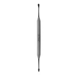 Black Line Periostl Elevator Buser Double End Short  (PPBUSERSX)