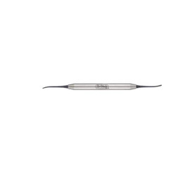 Periostl Elevator Double End Short  (P24GSP)