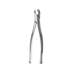 Extracting Forceps 1st And 2nd Lower Molars  (F17)