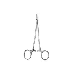 Needle Holder Hegar-Baumgart Stainless Steel 5.5 in  (NHHB)