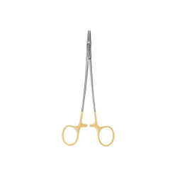 Needle Holder Mayo Hegar Perma Sharp Stainless Steel  (NH5044)