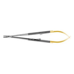 Needle Holder Perma Sharp Stainless Steel 7 in  (NH5024R)