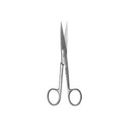 Surgical Scissors Straight  (S21)