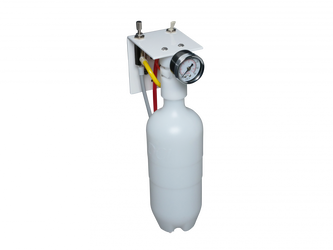 Economy Self-Contained Standard QS Water System w/750 ml Bottle and Extra Bottle