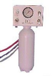 Asepsis Self-Contained Deluxe Single Water System w/750 ml Bottle & Extra Bottle
