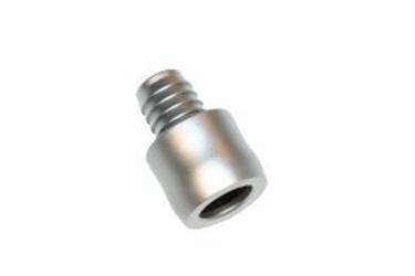 Precision Comfort Premium Quick Disconnect Swivel w/ O-ring, 1/2"